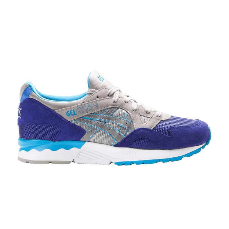 ASICS Gel Lyte 5 90s Vibrant Pack Men Sneakers Blue Dark-Blue Light-Grey H504N-5210
ASICS Gel Lyte 5 90s Vibrant Pack Men Sneakers Blue Dark-Blue Light-Grey H504N-5210