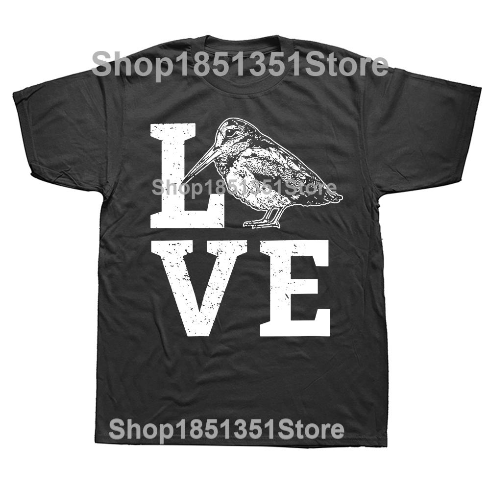 Hunting Woodcock Bird Retro Art Hunter T Shirts Cotton Streetwear Short Sleeve Birthday Gifts Summer Style T-shirt Mens Clothing 3XL
Hunting Woodcock Bird Retro Art Hunter T Shirts Cotton Streetwear Short Sleeve Birthday Gifts Summer Style T-shirt Mens Clothing 3XL