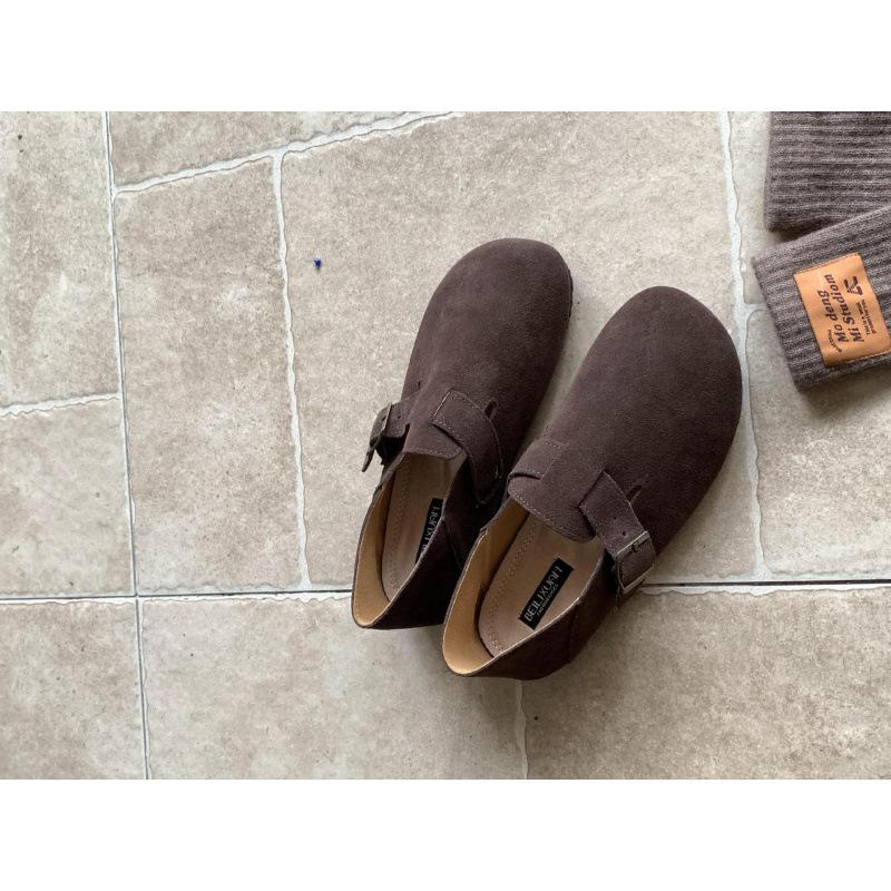 Women s flat-soled single shoes, new spring and autumn Doudou shoes, soft-soled lazy one-pedal women s shoes 35 кофейный
Women s flat-soled single shoes, new spring and autumn Doudou shoes, soft-soled lazy one-pedal women s shoes 35 кофейный