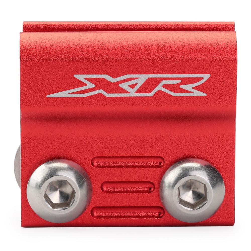 Front Brake Hose Clamp Fastener For Honda XR125L
Front Brake Hose Clamp Fastener For Honda XR125L