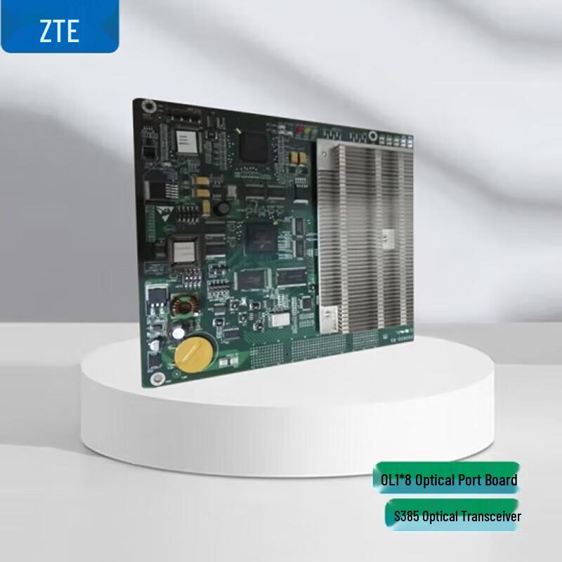 ZTE OL1*8 STM-1 Optical Port Board
ZTE OL1*8 STM-1 Optical Port Board