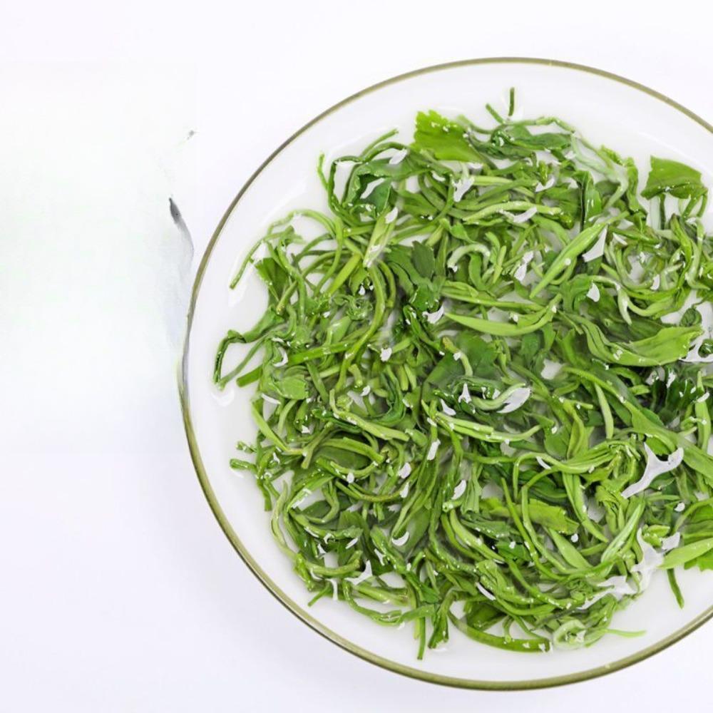 Высокогорный зеленый чай новый чай Минцянь сильный аромат 500г 500g
Высокогорный зеленый чай новый чай Минцянь сильный аромат 500г 500g