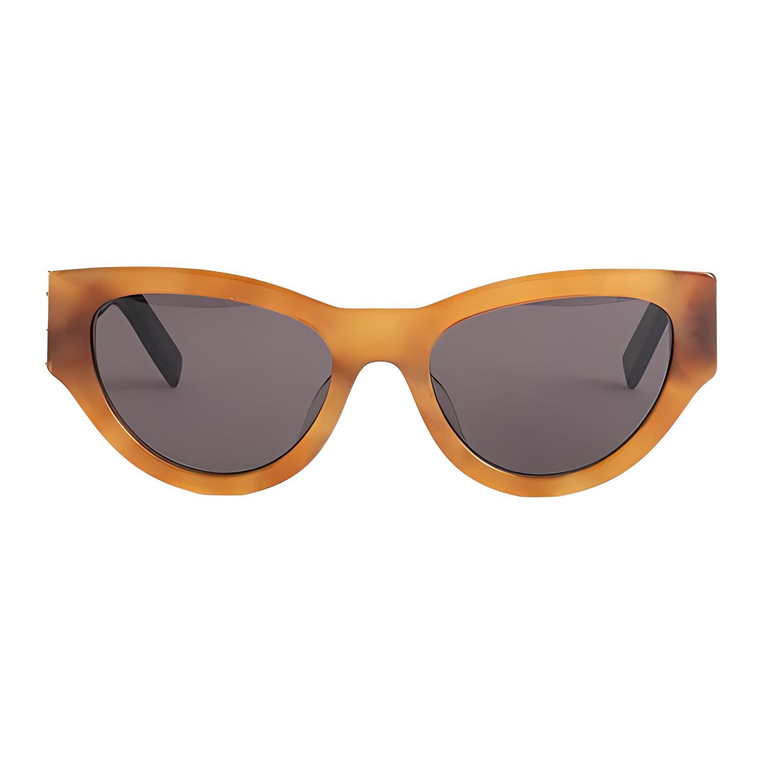 Saint Laurent Logo Design Acetate Irregular Shape Sunglasses Women sunglasses Brown 779871Y99562348 F,Brown
Saint Laurent Logo Design Acetate Irregular Shape Sunglasses Women sunglasses Brown 779871Y99562348 F,Brown