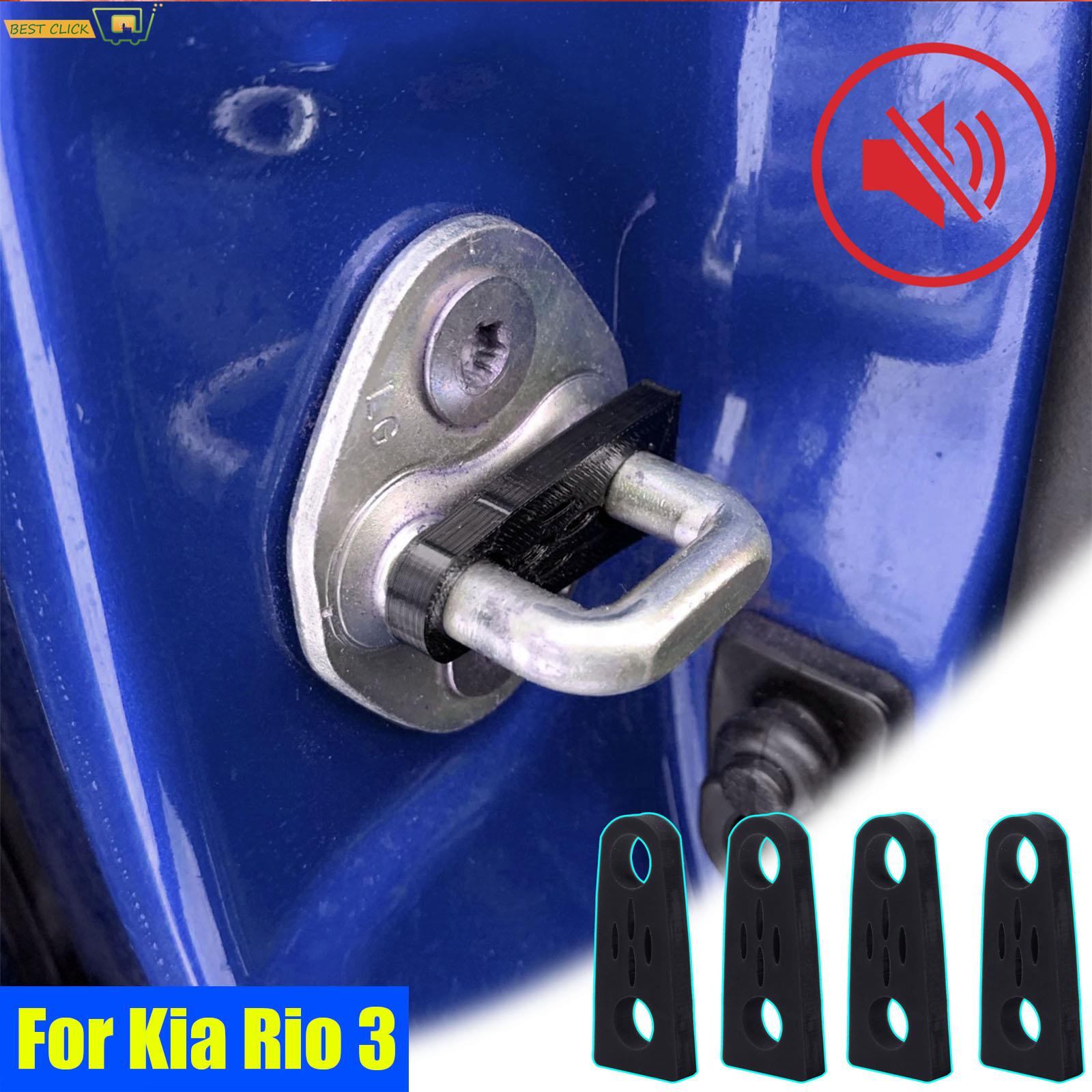 Автомобильный дверной замок, шумоглушитель, демпферный буфер для Kia Rio 3 2011-2017, дребезжащие скрипы, тихий шум, глухая звукоизоляция
Автомобильный дверной замок, шумоглушитель, демпферный буфер для Kia Rio 3 2011-2017, дребезжащие скрипы, тихий шум, глухая звукоизоляция