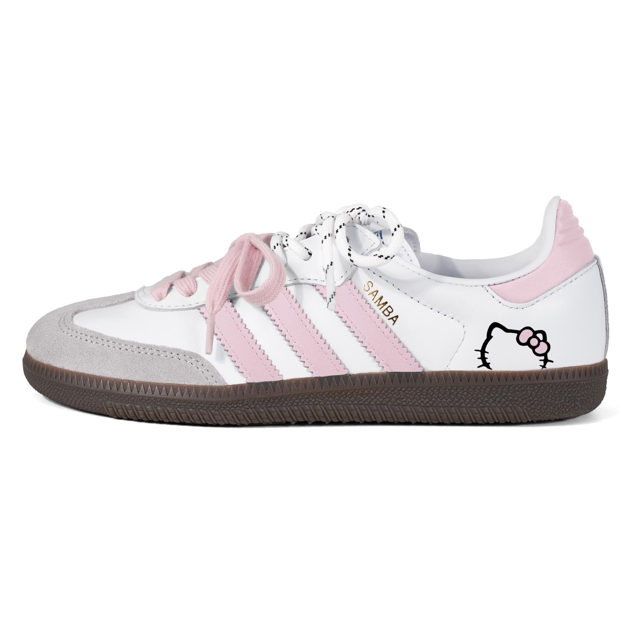 Adidas Originals SAMBA OG German Army Trainers Unisex Low Top Pink B75806(Team1664-) 36⅔
Adidas Originals SAMBA OG German Army Trainers Unisex Low Top Pink B75806(Team1664-) 36⅔