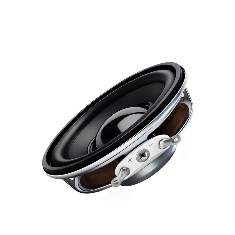 JingGeYuan 50mm 8 Ohm 3W Smart Voice AI Full-Range Multimedia Speaker
JingGeYuan 50mm 8 Ohm 3W Smart Voice AI Full-Range Multimedia Speaker