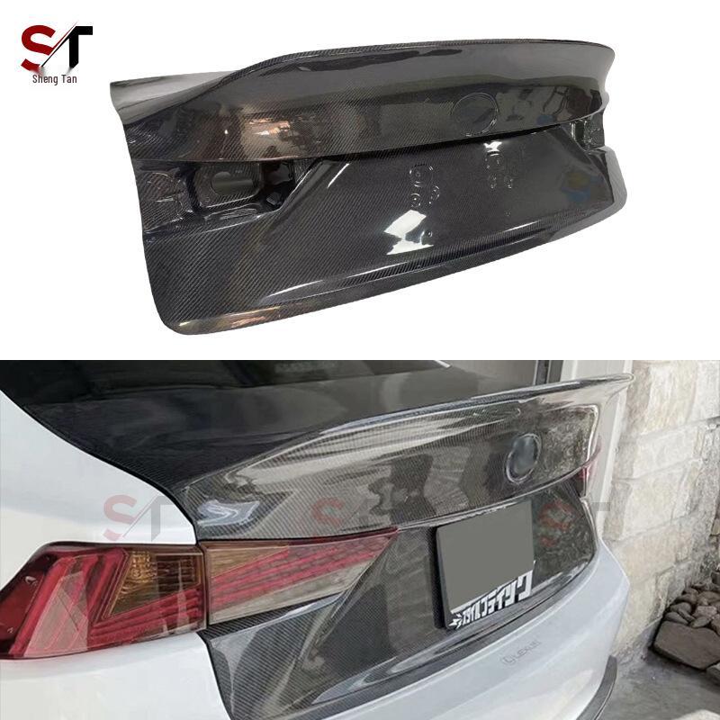 Carbon Fiber Trunk Lid Kit for 2013+ Lexus IS250/IS300
Carbon Fiber Trunk Lid Kit for 2013+ Lexus IS250/IS300