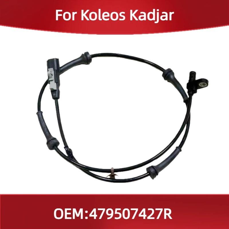 479507427R Fit for Renault Koleos Korija ABS sensor sensing line for front and rear wheels rear wheel
479507427R Fit for Renault Koleos Korija ABS sensor sensing line for front and rear wheels rear wheel