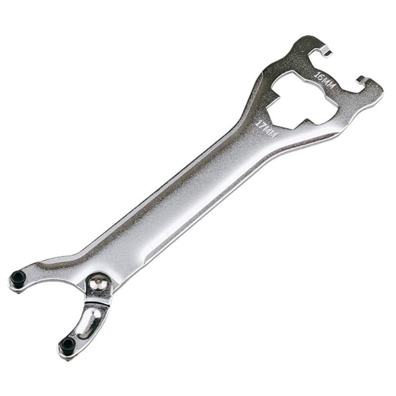 Adjustable BB Cup Tool Bicycle Bottom Bracket Wrench Bottom Bracket Cup Removal Tool Multifunctional Bike Axis-Wrench 1
Adjustable BB Cup Tool Bicycle Bottom Bracket Wrench Bottom Bracket Cup Removal Tool Multifunctional Bike Axis-Wrench 1