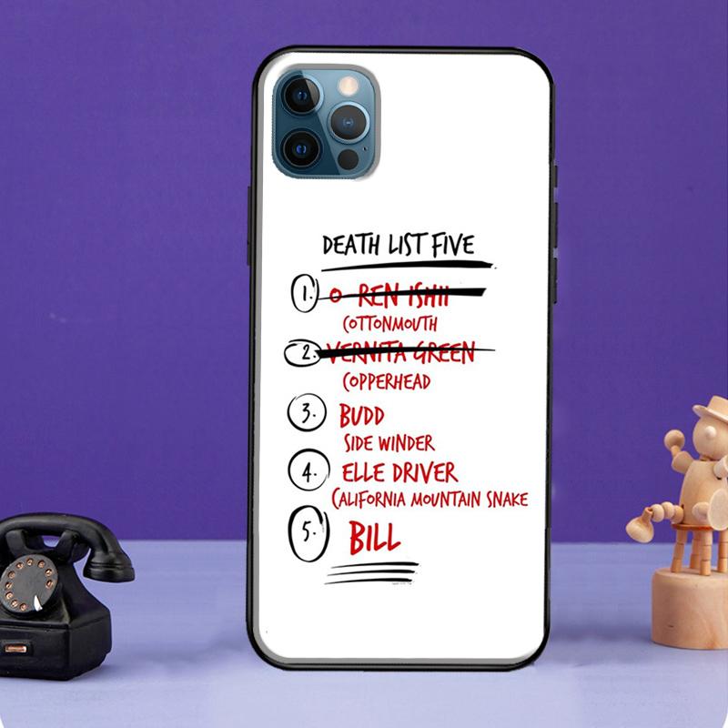 Чохол Kill Bill для iPhone 11 14 Pro Max SE 2020 XR X XS Max 6S 7 8 Plus Чохол для iPhone 12 13 mini iPhone 13
Чохол Kill Bill для iPhone 11 14 Pro Max SE 2020 XR X XS Max 6S 7 8 Plus Чохол для iPhone 12 13 mini iPhone 13