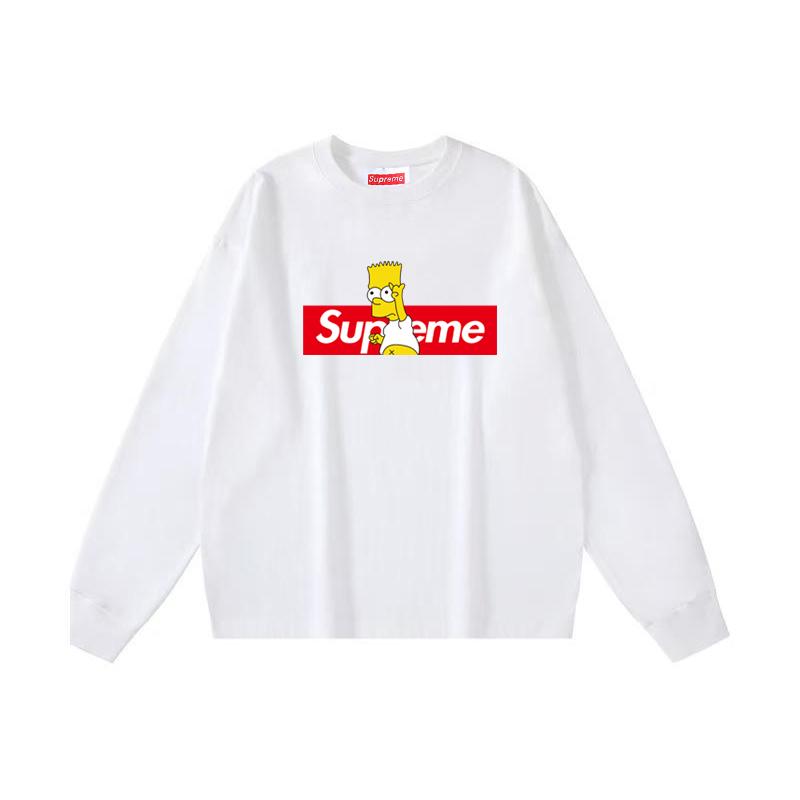 Supreme 2025 Spring and Autumn New High Quality Cotton Cartoon and Anime Pattern Printing Plus-size Long Sleeve T-shirt for Men and Women XXL
Supreme 2025 Spring and Autumn New High Quality Cotton Cartoon and Anime Pattern Printing Plus-size Long Sleeve T-shirt for Men and Women XXL