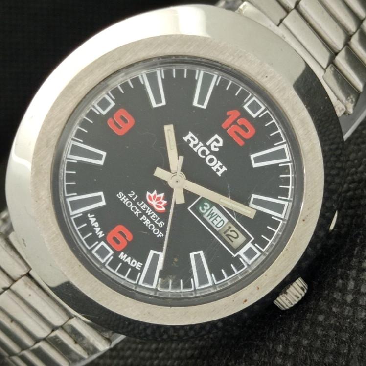 Б/У RICOH AUTOMATIC JAPAN МУЖСКИЕ ЧАСЫ ОВАЛЬНОЙ ФОРМЫ a309715-1 Sku587f-a309715
Б/У RICOH AUTOMATIC JAPAN МУЖСКИЕ ЧАСЫ ОВАЛЬНОЙ ФОРМЫ a309715-1 Sku587f-a309715