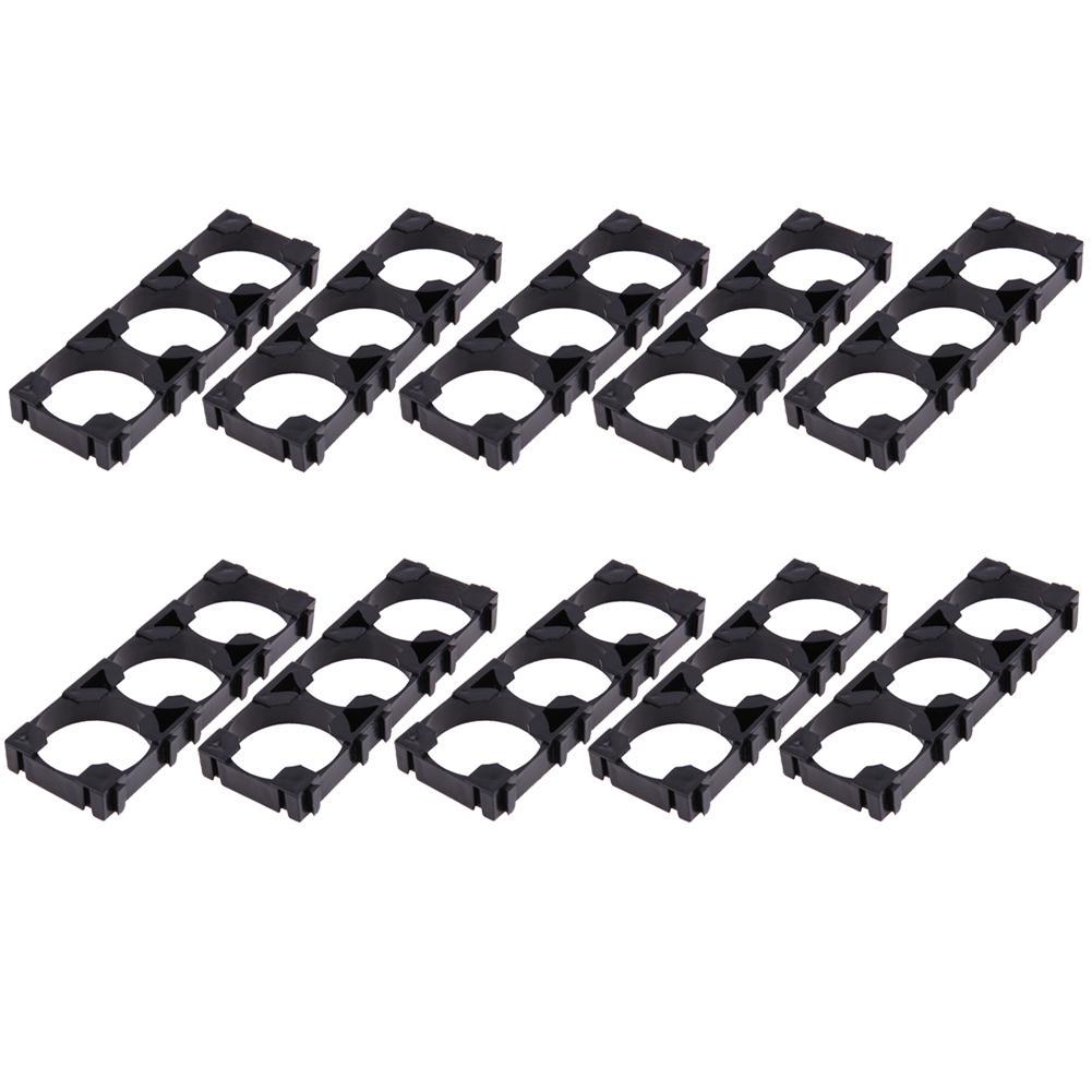 UK 10Pcs 26650 3x литиевая батарея тройной держатель кронштейн для DIY аккумуляторный блок
UK 10Pcs 26650 3x литиевая батарея тройной держатель кронштейн для DIY аккумуляторный блок
