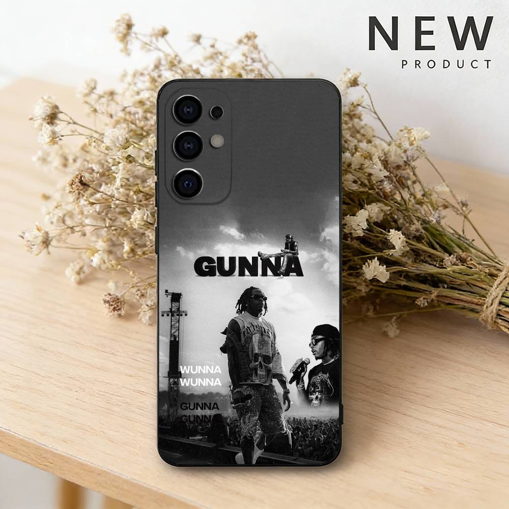 Rapper Singer G-Gunna album Phone Case For Samsung S26,25,24,23,22,21,20,30,Ultra,Plus,Fe,Lite Black Shell Samsung S21plus
Rapper Singer G-Gunna album Phone Case For Samsung S26,25,24,23,22,21,20,30,Ultra,Plus,Fe,Lite Black Shell Samsung S21plus