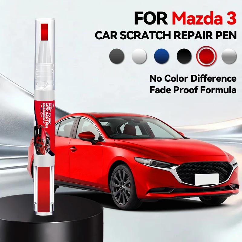 Car Dedicated For Mazda 3 2003-2025 BK BL BM BP Paint Repair Pen Touch Up Scratch Remover DIY Auto Accessories Black White Blue
Car Dedicated For Mazda 3 2003-2025 BK BL BM BP Paint Repair Pen Touch Up Scratch Remover DIY Auto Accessories Black White Blue