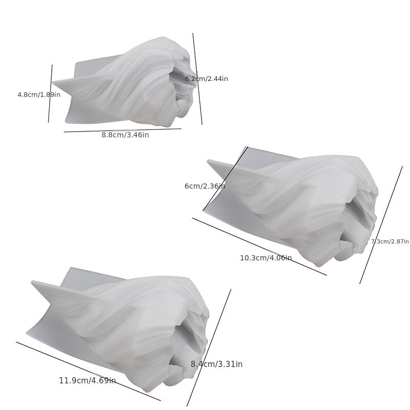 3D Коническая Неправильная Форма для Свечей Силиконовая Абстрактная Спиральная Полоса Форма для Свечей Декор Вращающаяся Форма для Свечей в виде Рождественской Елки
3D Коническая Неправильная Форма для Свечей Силиконовая Абстрактная Спиральная Полоса Форма для Свечей Декор Вращающаяся Форма для Свечей в виде Рождественской Елки