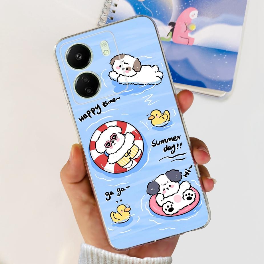Чехол для Xiaomi Poco C65 Redmi 13C Роскошный Расписной Чехол Прозрачный Силиконовый Чехол для Телефона Для Xiaomi Redmi 13C Poco C65 C 65 Мягкие Fundas Xiaomi Redmi 13C
Чехол для Xiaomi Poco C65 Redmi 13C Роскошный Расписной Чехол Прозрачный Силиконовый Чехол для Телефона Для Xiaomi Redmi 13C Poco C65 C 65 Мягкие Fundas Xiaomi Redmi 13C