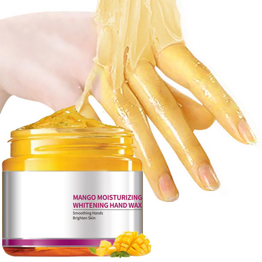 Маска для рук с манго Воск для рук Отбеливание Увлажнение Восстановление Отшелушивание Антивозрастной Крем для кожи рук
Маска для рук с манго Воск для рук Отбеливание Увлажнение Восстановление Отшелушивание Антивозрастной Крем для кожи рук
