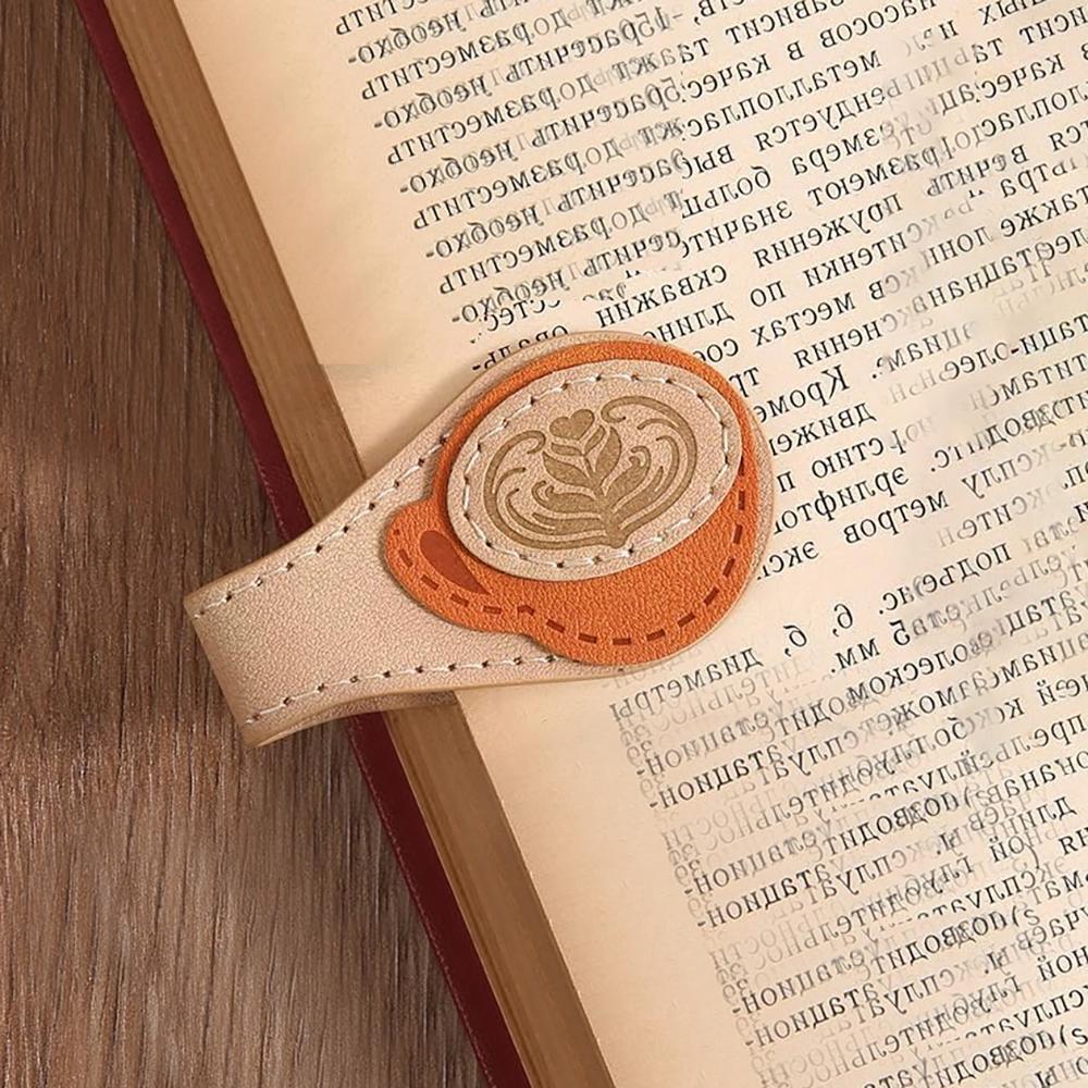 Vintage plant leather bookmark, magnetic bookmark, leather book clip, essential for students to read
Vintage plant leather bookmark, magnetic bookmark, leather book clip, essential for students to read
