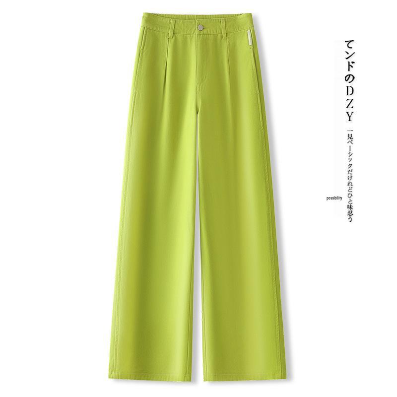 Женские джинсы клеш цвета травяной зелени на весну 2025 - Новые, Стройнящие, Свободные, Горячий стиль 27/M (95-105 kg) трава зеленый
Женские джинсы клеш цвета травяной зелени на весну 2025 - Новые, Стройнящие, Свободные, Горячий стиль 27/M (95-105 kg) трава зеленый