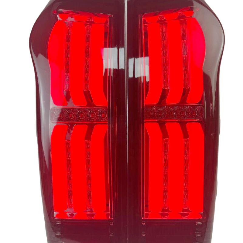 D-Max 2012-2019 Pickup LED Rear Taillight Assembly Replacement
D-Max 2012-2019 Pickup LED Rear Taillight Assembly Replacement