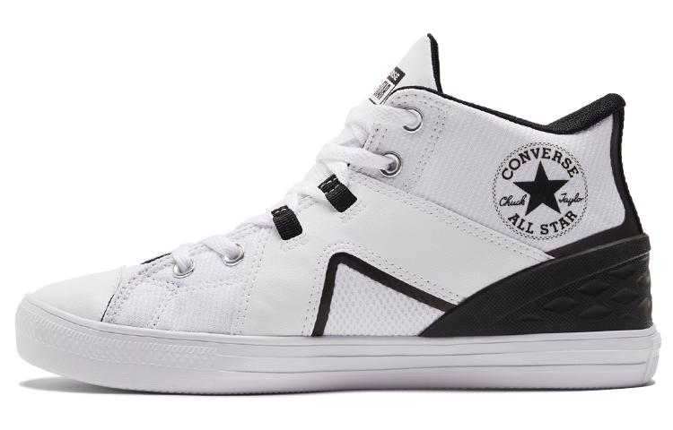 Кеды Chuck Taylor All Star Converse Flux Ultra Mid Белый Черный A01168C 36.5
Кеды Chuck Taylor All Star Converse Flux Ultra Mid Белый Черный A01168C 36.5