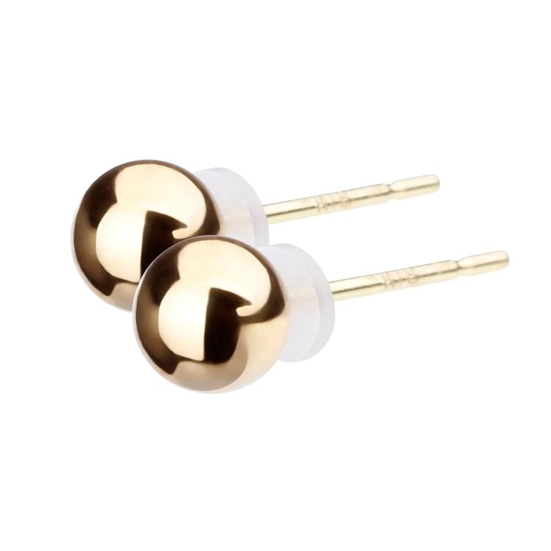LOKUMI earrings made in Japan 18k gold K18 post 5 sizes to choose from x 3 colors K18 Compatible with metal allergies round ball ball ladies men s
LOKUMI earrings made in Japan 18k gold K18 post 5 sizes to choose from x 3 colors K18 Compatible with metal allergies round ball ball ladies men s