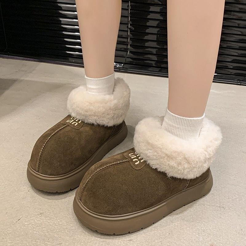 Женские осенне-зимние утепленные теплые холодные толстая подошва увеличивающие рост легкие походные альпинистские водонепроницаемые нескользящие спортивные сноубутсы хлопковая обувь 41
Женские осенне-зимние утепленные теплые холодные толстая подошва увеличивающие рост легкие походные альпинистские водонепроницаемые нескользящие спортивные сноубутсы хлопковая обувь 41