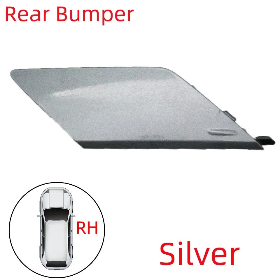Painted Rear Bumper Tow Hook Cover Cap Hauling Trailer Shell Lid For Volvo XC60 2018 2019 2020 2025 31449210/398490342 срібний
Painted Rear Bumper Tow Hook Cover Cap Hauling Trailer Shell Lid For Volvo XC60 2018 2019 2020 2025 31449210/398490342 срібний