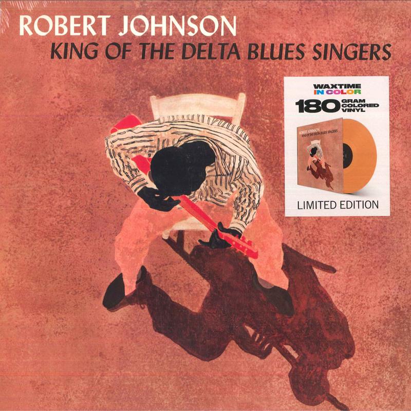 LP Record ROBERT JOHNSON - King Of The Delta Blues Singers 950682 WaxTime In Colo 2019 Europe Blues
LP Record ROBERT JOHNSON - King Of The Delta Blues Singers 950682 WaxTime In Colo 2019 Europe Blues