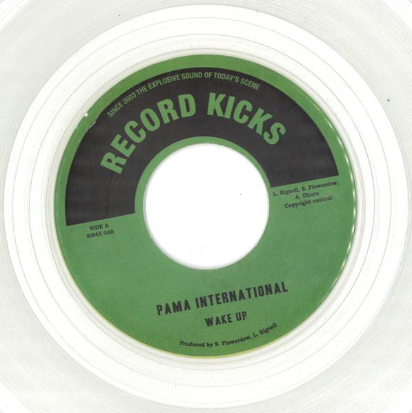 7-дюймовая пластинка PAMA INTERNATIONAL Wake Up I Cried Till I Stopped RK45066 Record Kicks 2017 Италия Регги Ска Даб Б/у
7-дюймовая пластинка PAMA INTERNATIONAL Wake Up I Cried Till I Stopped RK45066 Record Kicks 2017 Италия Регги Ска Даб Б/у
