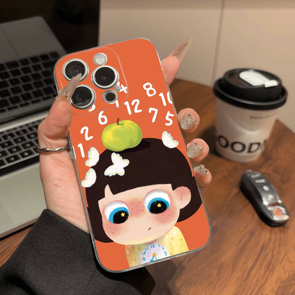 INS A Mao For iPhone 17 16 15 14 13 12 Mini 11 Pro Max Transparent Case iPhone 15pro max
INS A Mao For iPhone 17 16 15 14 13 12 Mini 11 Pro Max Transparent Case iPhone 15pro max