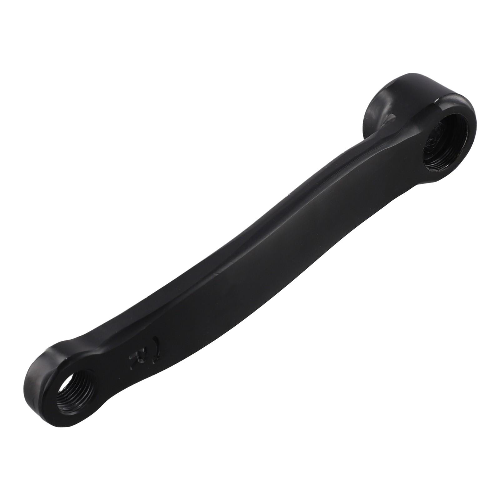 165mm Exercise Bike Crank Pair Iron Material For Left And Right Installation Right
165mm Exercise Bike Crank Pair Iron Material For Left And Right Installation Right