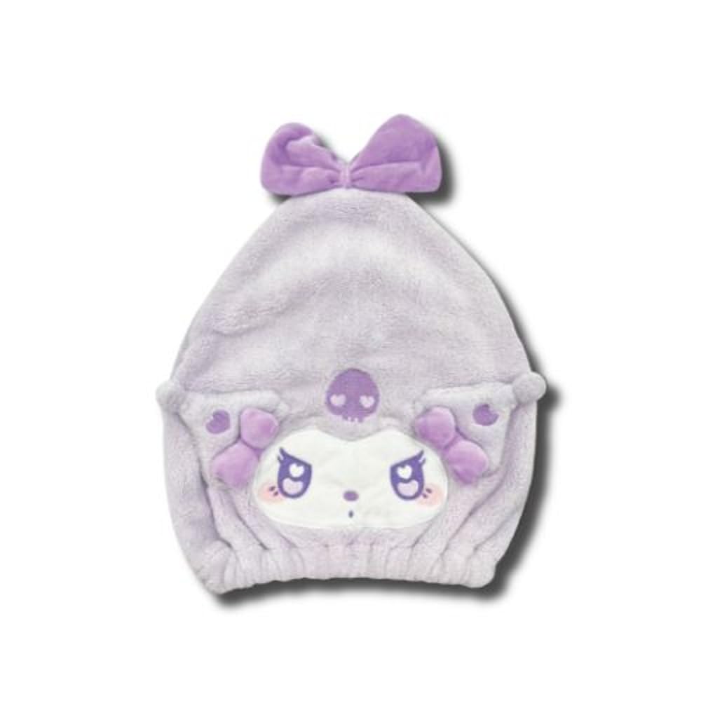 Hatayama Shoji Sanrio Characters Треугольная шапочка для волос Urufuwa Kuromi H30 x W20 см 34202614
Hatayama Shoji Sanrio Characters Треугольная шапочка для волос Urufuwa Kuromi H30 x W20 см 34202614