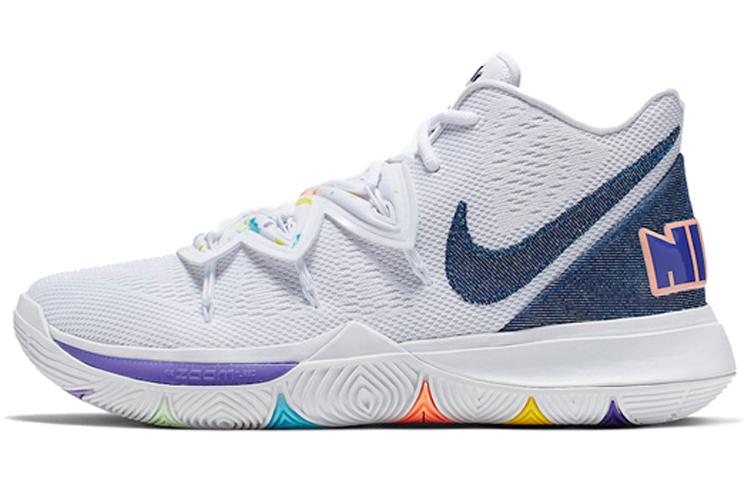 Nike Kyrie 5 Ep Have A Nike Day AO2919-101 51.5
Nike Kyrie 5 Ep Have A Nike Day AO2919-101 51.5