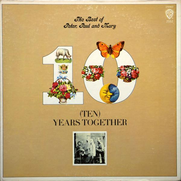 LP Record PETER PAUL MARY The Best Of Peter Paul And Mary 2552 Warner Bros. Re 1970 US Rock Used
LP Record PETER PAUL MARY The Best Of Peter Paul And Mary 2552 Warner Bros. Re 1970 US Rock Used