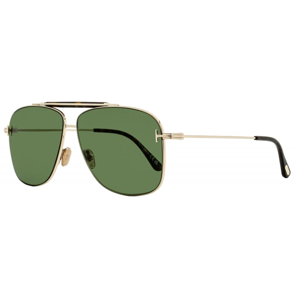 Мужские солнцезащитные очки Tom Ford Navigator TF1017 Jaden 28N Gold Havana 60mm 28n
Мужские солнцезащитные очки Tom Ford Navigator TF1017 Jaden 28N Gold Havana 60mm 28n