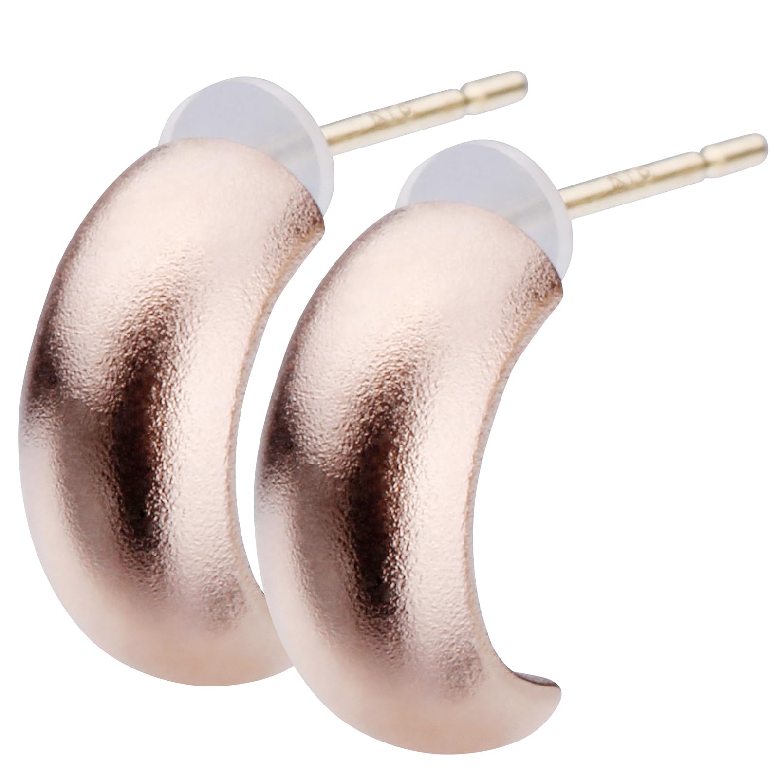 LOKUMI Made in K18 Half Round Nickel Round Earrings Pink Earrings, Japan, 18K, Post, K18, Hypoallergenic, Stud, Women s, Simple, Popular, Free, Gift,
LOKUMI Made in K18 Half Round Nickel Round Earrings Pink Earrings, Japan, 18K, Post, K18, Hypoallergenic, Stud, Women s, Simple, Popular, Free, Gift,