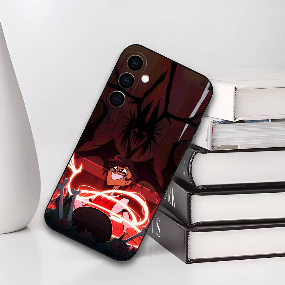 H-Hazbin H-Hotel Alastor Phone Case For Samsung Galaxy A73,A72,A71,A70,A53,A52,A51,Others Soft Black Cover Samsung a70
H-Hazbin H-Hotel Alastor Phone Case For Samsung Galaxy A73,A72,A71,A70,A53,A52,A51,Others Soft Black Cover Samsung a70