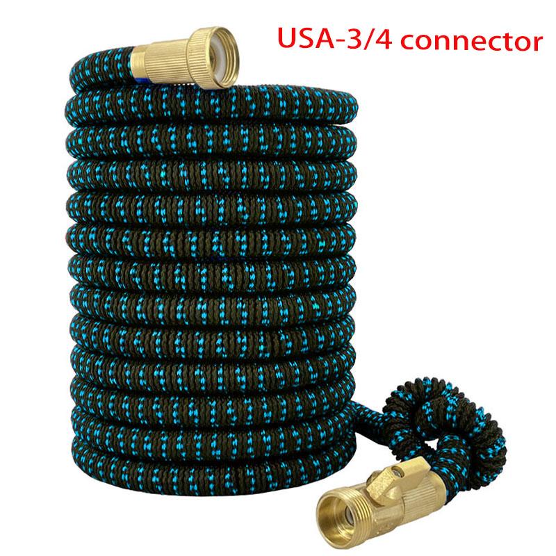 Garden Hose Expandable Magic Hose For Garden Watering And Cleaning, 3/4 , Connector, Sprinkler Head, Watering Device, No Kinks 3/4 &25ft
Garden Hose Expandable Magic Hose For Garden Watering And Cleaning, 3/4 , Connector, Sprinkler Head, Watering Device, No Kinks 3/4 &25ft