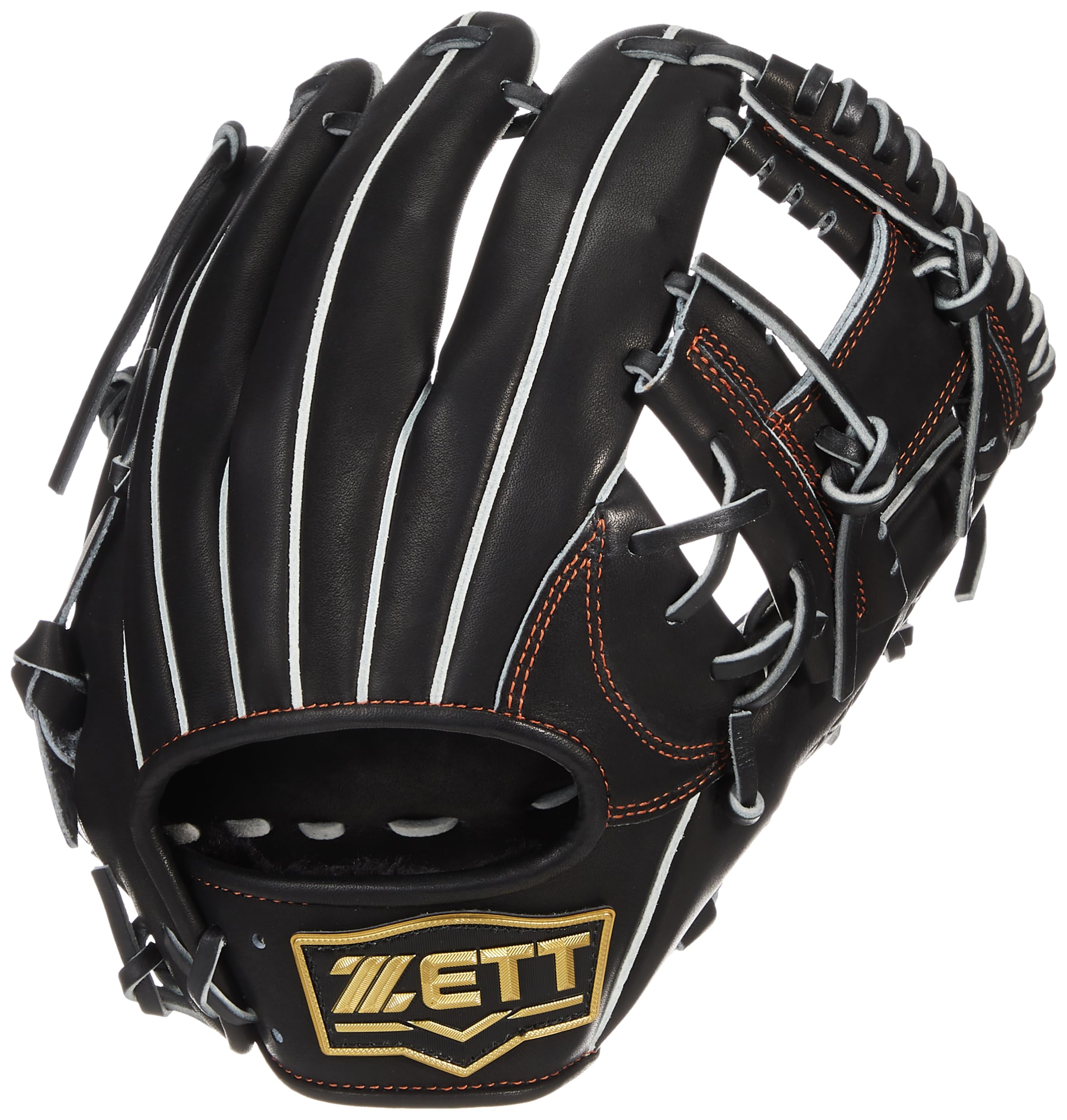 Мягкая бейсбольная перчатка ZETT Boys Neo Status Second Short Kenta Imamiya Type Black Right Throw BJGB70510N (1900) чёрный
Мягкая бейсбольная перчатка ZETT Boys Neo Status Second Short Kenta Imamiya Type Black Right Throw BJGB70510N (1900) чёрный