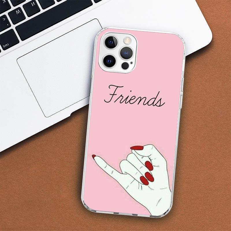 Girls Bff Best Friends Forever Phone Case For iPhone 11 12 13 Mini 14 15 Plus 17 Air 16 Pro Max 16E 7 8 SE 2020 Customized Print iPhone 14 Pro
Girls Bff Best Friends Forever Phone Case For iPhone 11 12 13 Mini 14 15 Plus 17 Air 16 Pro Max 16E 7 8 SE 2020 Customized Print iPhone 14 Pro