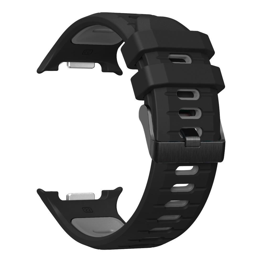 Спортивный силиконовый ремешок для Samsung Galaxy Watch 8 Classic 46 мм Двухцветный ремешок для Samsung Watch8 44 мм 40 мм Ремешок Браслет For Galaxy Watch8 черный серый
Спортивный силиконовый ремешок для Samsung Galaxy Watch 8 Classic 46 мм Двухцветный ремешок для Samsung Watch8 44 мм 40 мм Ремешок Браслет For Galaxy Watch8 черный серый