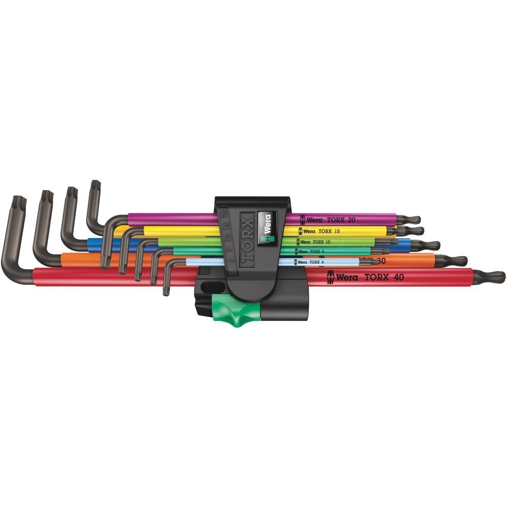 Набор ключей Wera We-024480 967 9 Sxl spkxl Torx Xl Multicolour 1 Набор Г-образных ключей 9 Пр
Набор ключей Wera We-024480 967 9 Sxl spkxl Torx Xl Multicolour 1 Набор Г-образных ключей 9 Пр