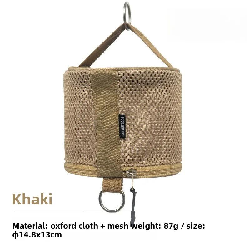 Camping Toilet Paper Holder, Camping Toilet Paper Holder Storage Bag with Hooks, Paper Towel Holder Organiser хакі
Camping Toilet Paper Holder, Camping Toilet Paper Holder Storage Bag with Hooks, Paper Towel Holder Organiser хакі