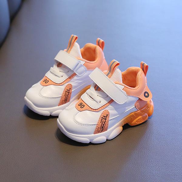 2025 Spring and Autumn Children s Sports Shoes New Men s and Women s Little White Shoes Soft soled Baby Shoes Children s Walking Shoes 31 помаранчевий
2025 Spring and Autumn Children s Sports Shoes New Men s and Women s Little White Shoes Soft soled Baby Shoes Children s Walking Shoes 31 помаранчевий