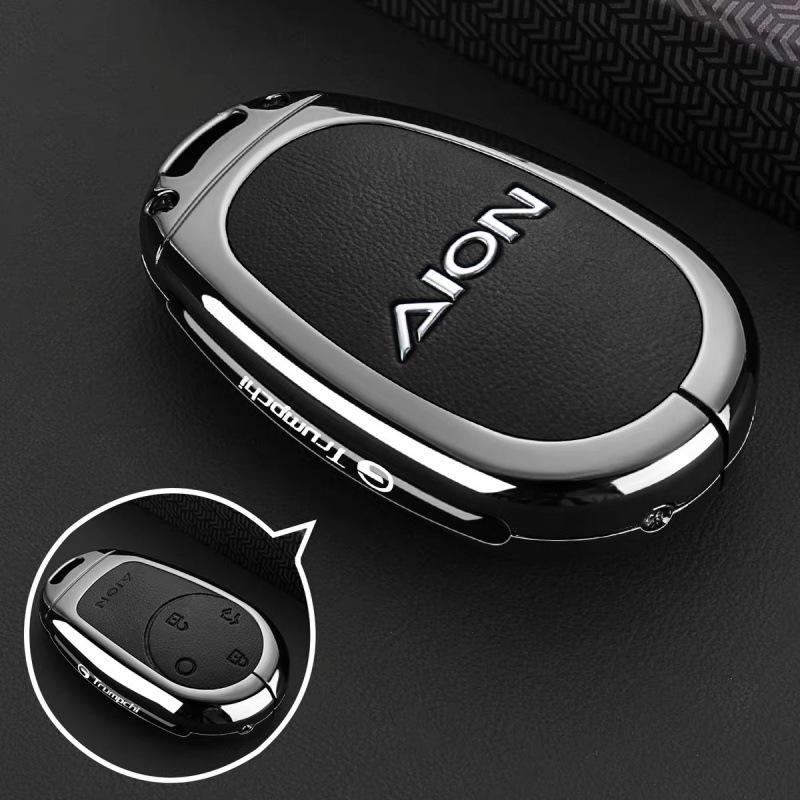 Protective Key Case for 2025 AION RT and 2024 Trumpchi AION V Series
Protective Key Case for 2025 AION RT and 2024 Trumpchi AION V Series