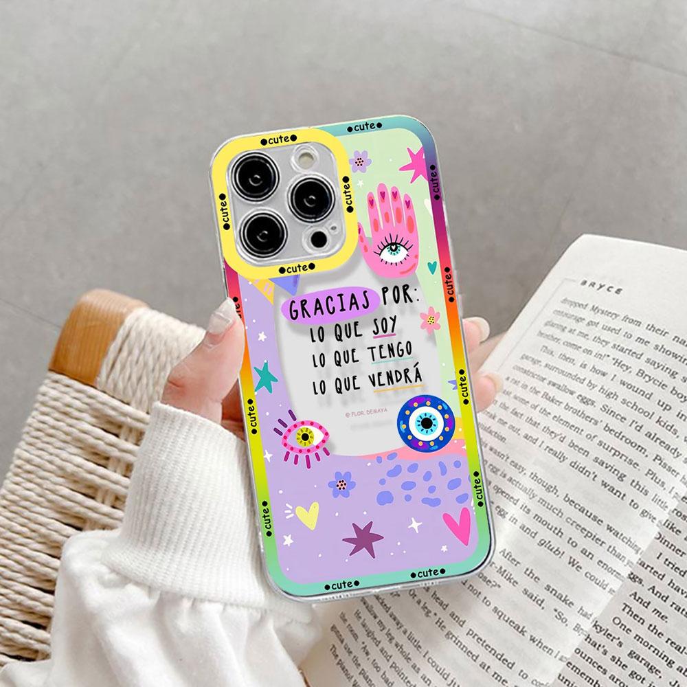 Funny Lucky Blue Evil Eye Phone Case For iPhone 17 16 15 14 13 12 11 Pro Max Mini SE 7 8 Plus Air 17E Silicone Transparent Cover iPhone 14Plus
Funny Lucky Blue Evil Eye Phone Case For iPhone 17 16 15 14 13 12 11 Pro Max Mini SE 7 8 Plus Air 17E Silicone Transparent Cover iPhone 14Plus