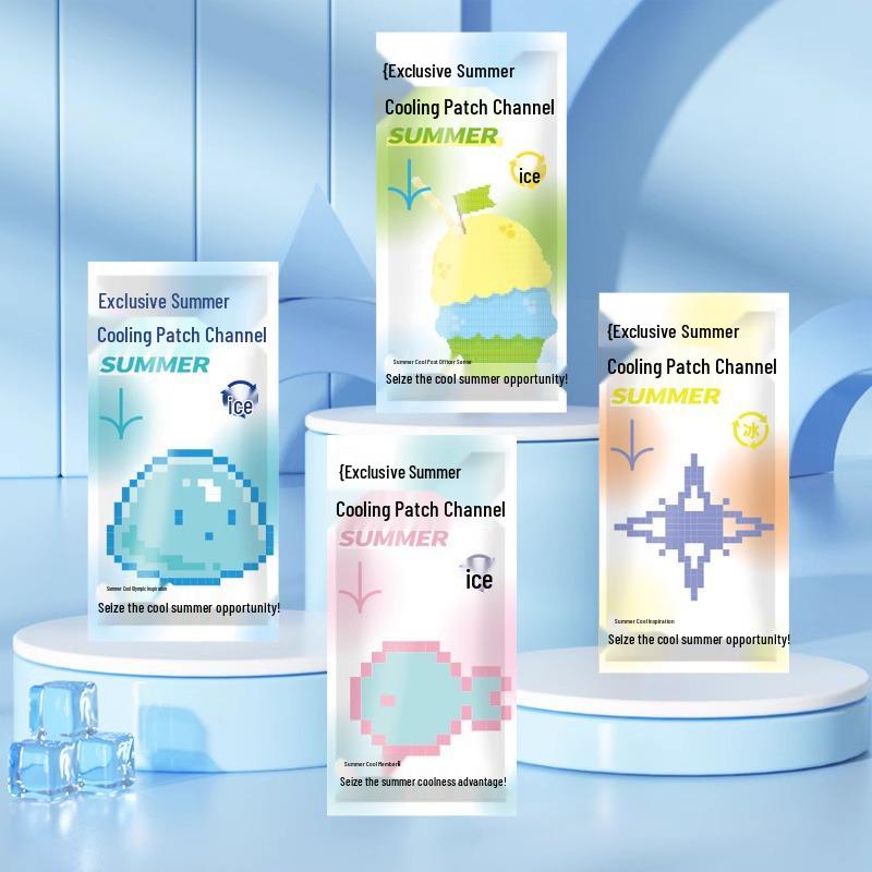 Охлаждающий пакет со льдом для облегчения летней жары: Предотвращает тепловой удар и снижает жар
Охлаждающий пакет со льдом для облегчения летней жары: Предотвращает тепловой удар и снижает жар