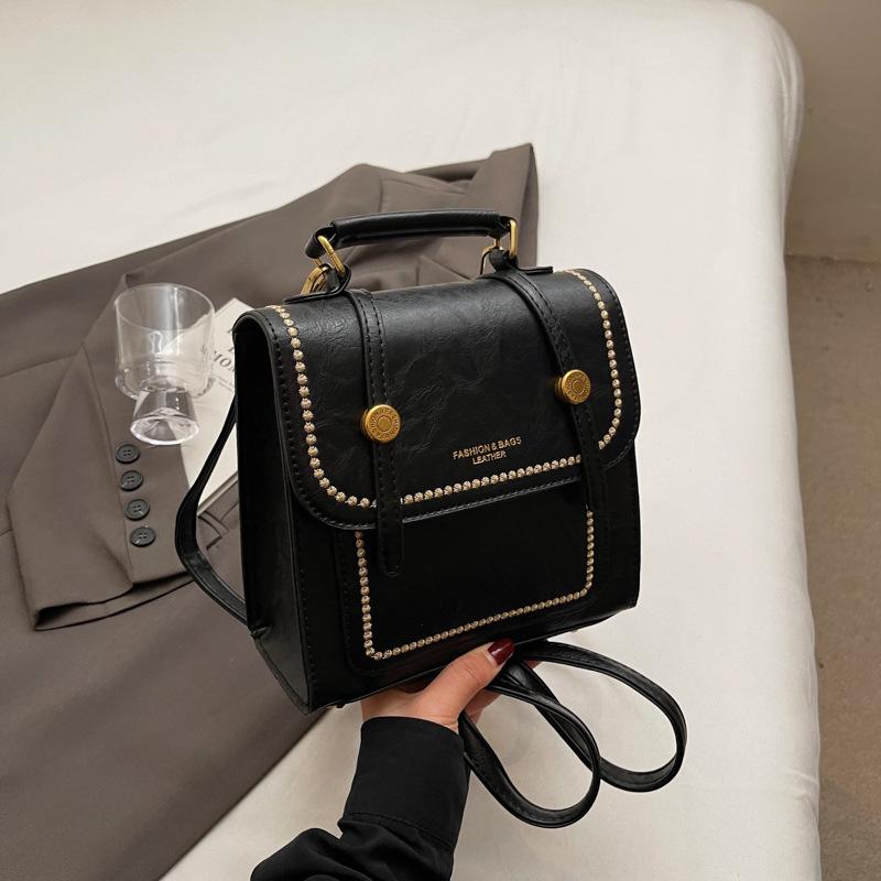 Нишевая дизайнерская сумка женский новый универсальный рюкзак ретро многофункциональный на плечо мессенджер маленький рюкзак
Нишевая дизайнерская сумка женский новый универсальный рюкзак ретро многофункциональный на плечо мессенджер маленький рюкзак